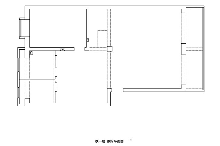 保定市裝修案例自建別墅